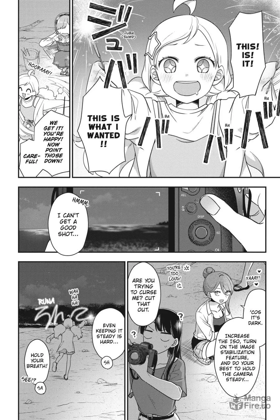 It's All Your Fault Chapter 9 page 36 - 