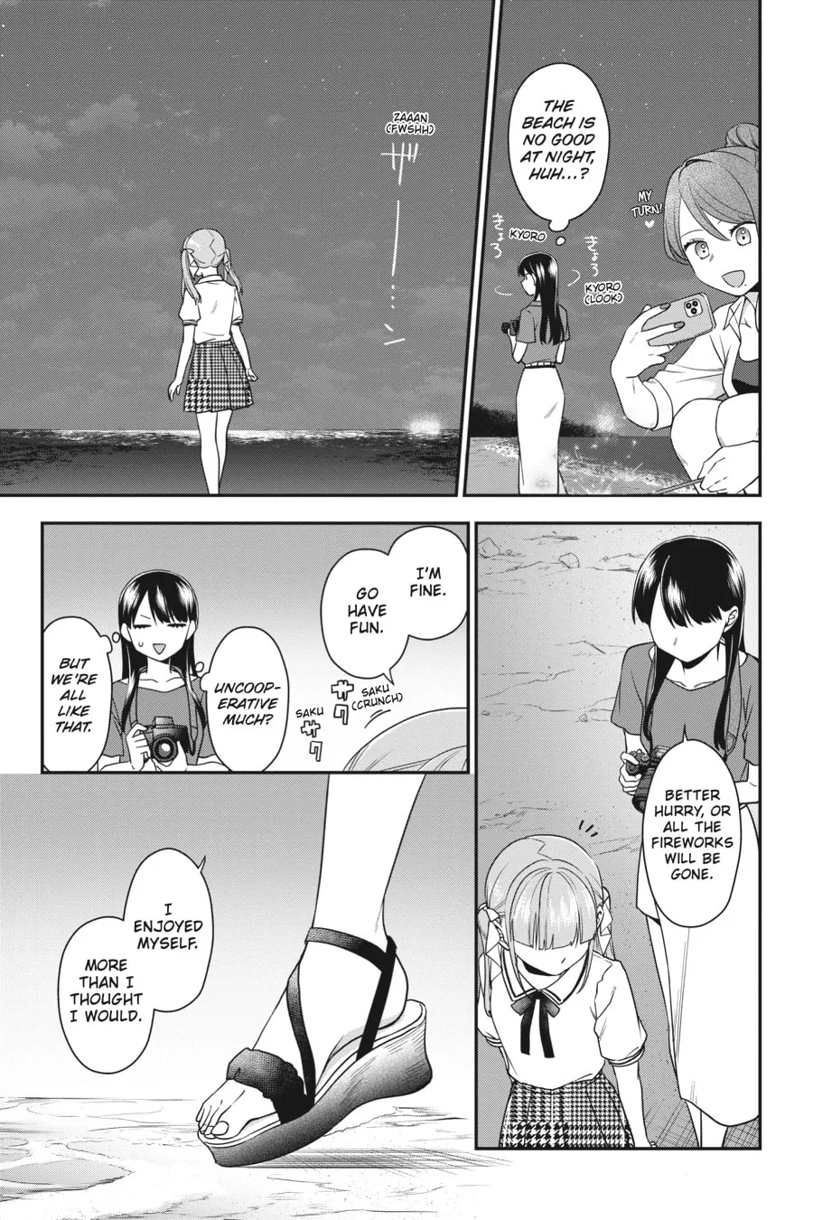 It's All Your Fault Chapter 9 page 37 - 