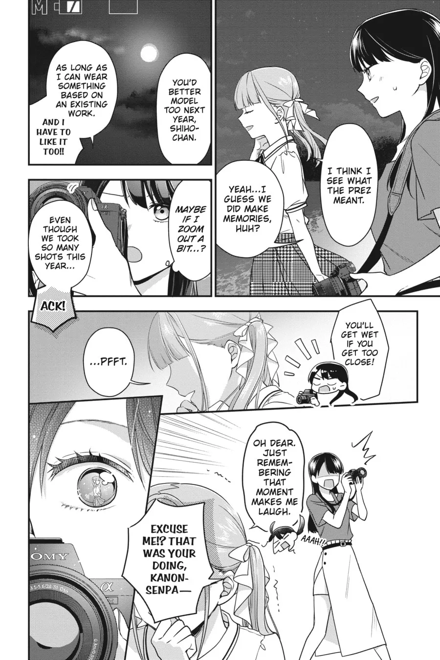 It's All Your Fault Chapter 9 page 38 - 