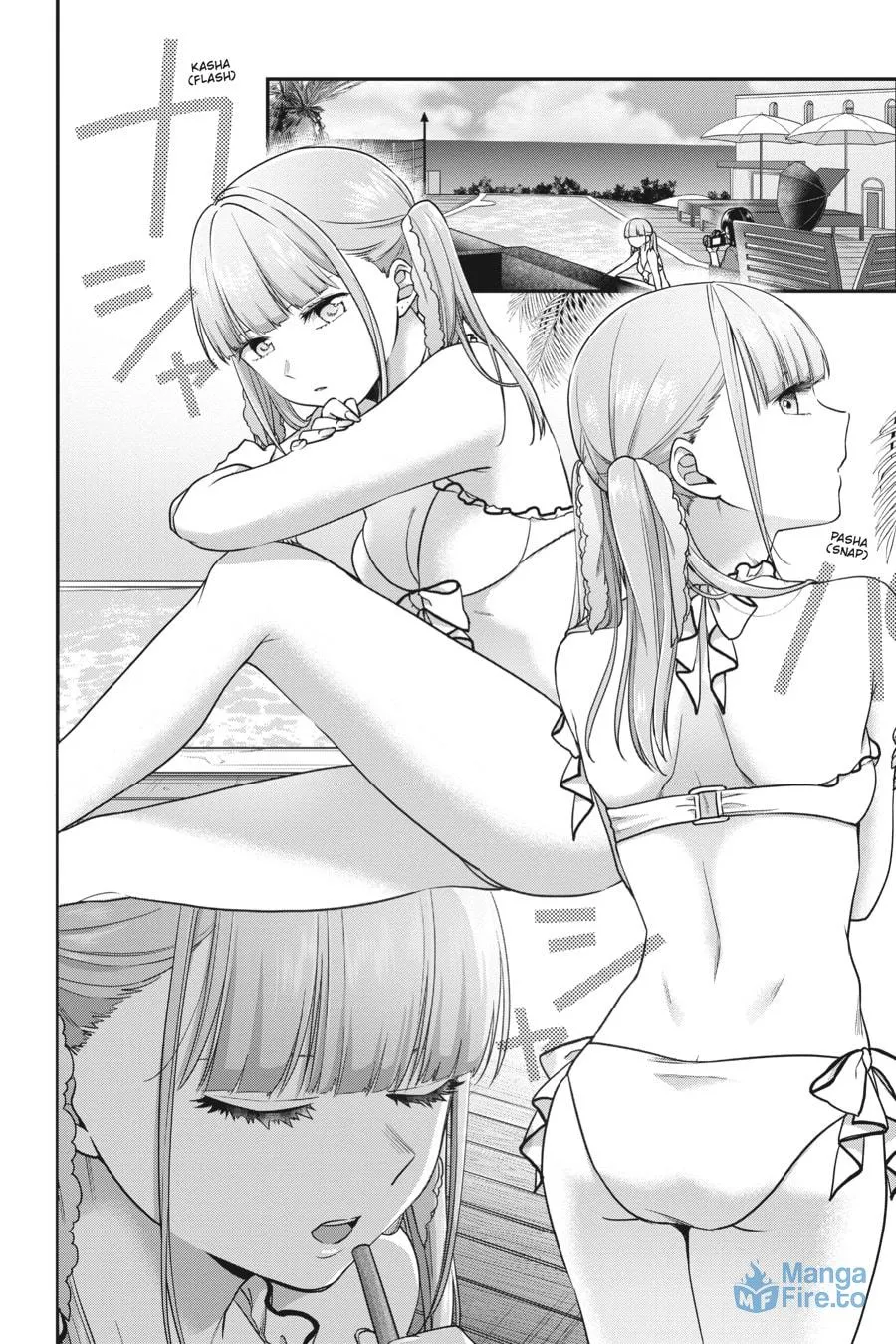 It's All Your Fault Chapter 9 page 6 - 