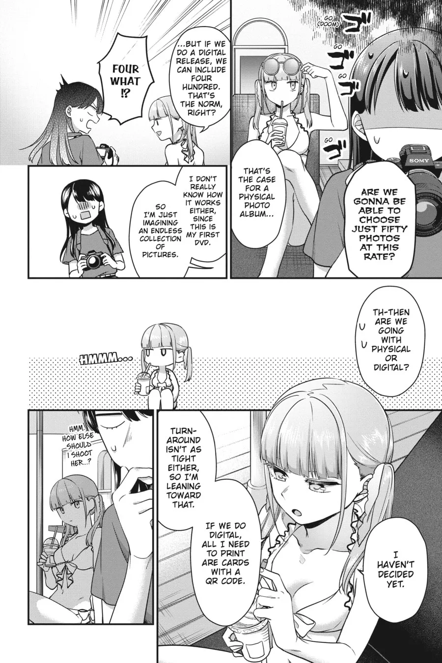 It's All Your Fault Chapter 9 page 8 - 