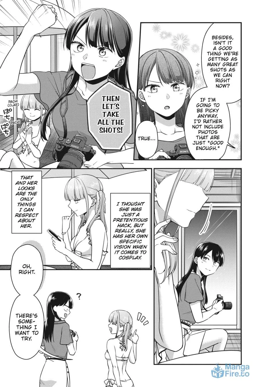 It's All Your Fault Chapter 9 page 9 - 