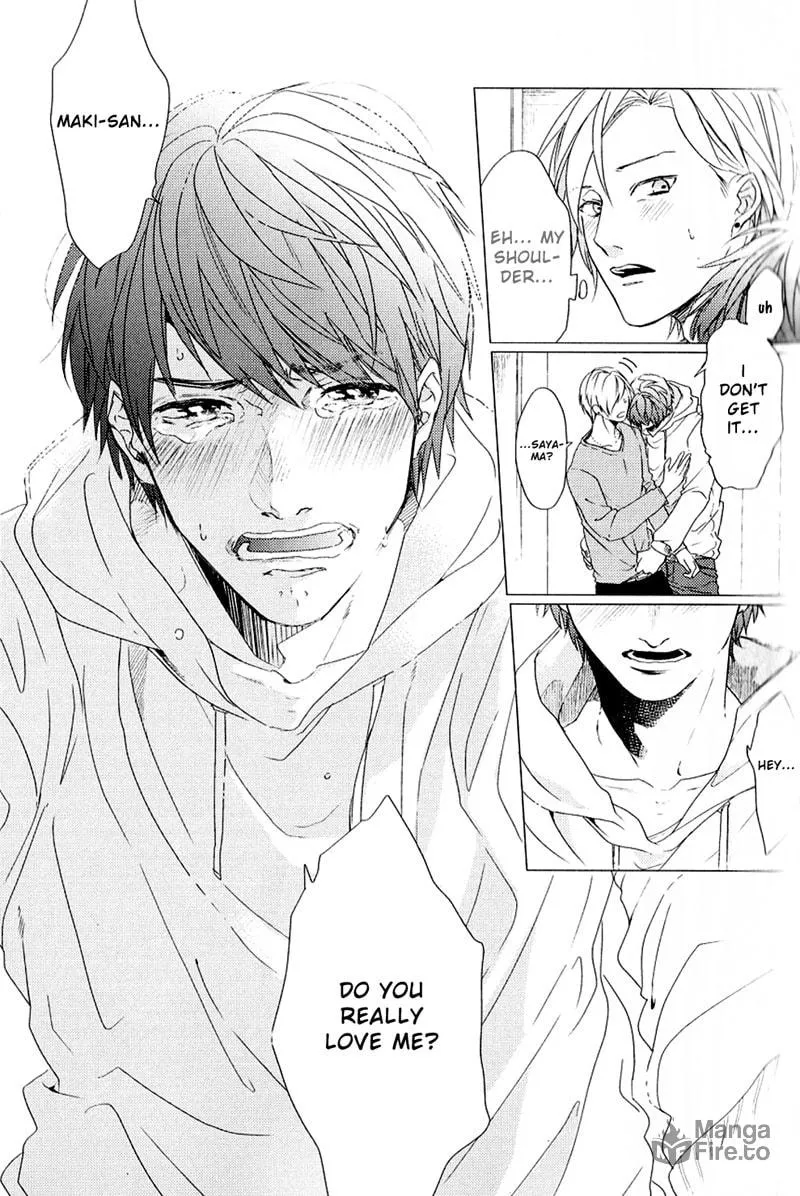 It's Impossible to Love and to Be Wise! Chapter 1 page 20 - 