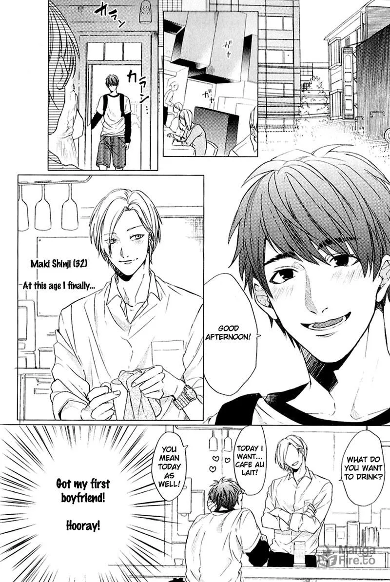It's Impossible to Love and to Be Wise! Chapter 1 page 3 - 