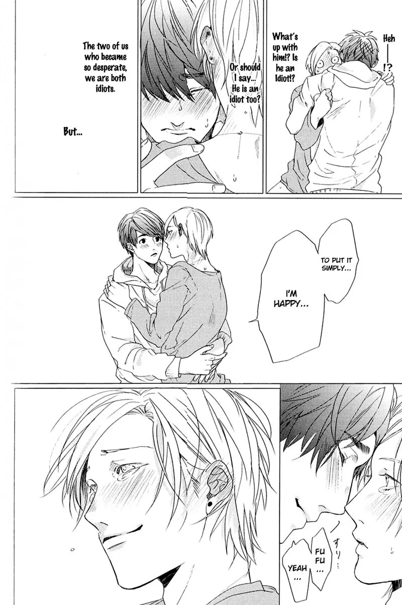 It's Impossible to Love and to Be Wise! Chapter 1 page 31 - 