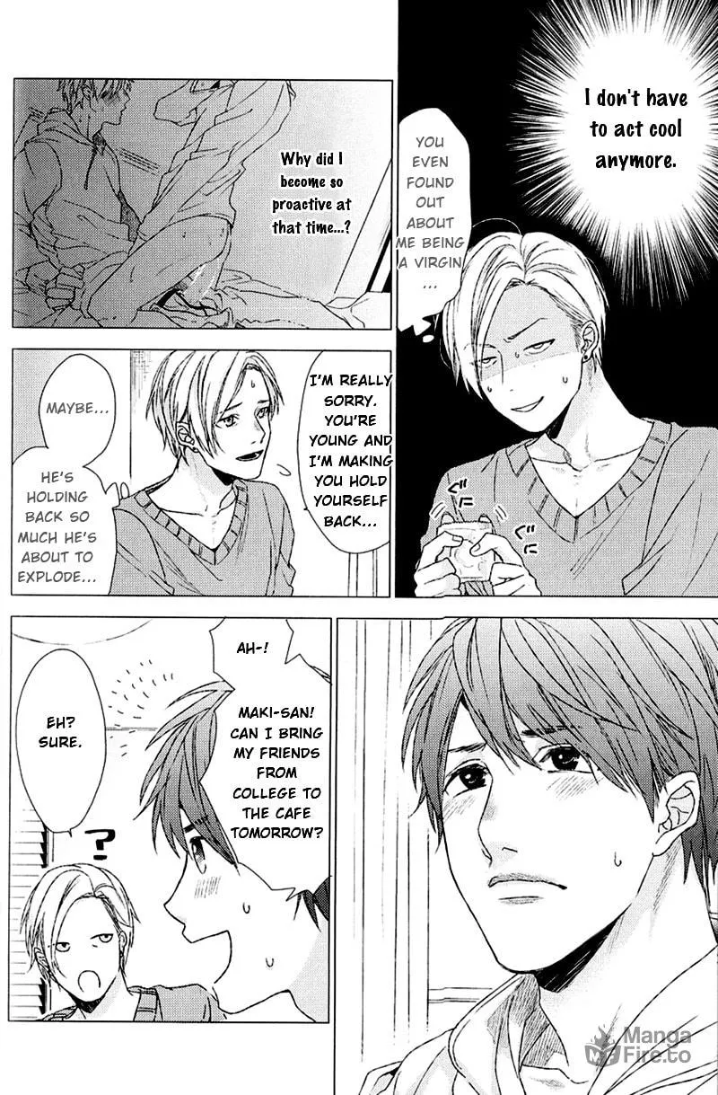 It's Impossible to Love and to Be Wise! Chapter 2 page 3 - 