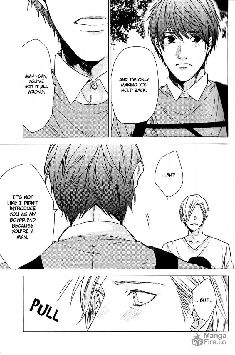It's Impossible to Love and to Be Wise! Chapter 2 page 24 - 