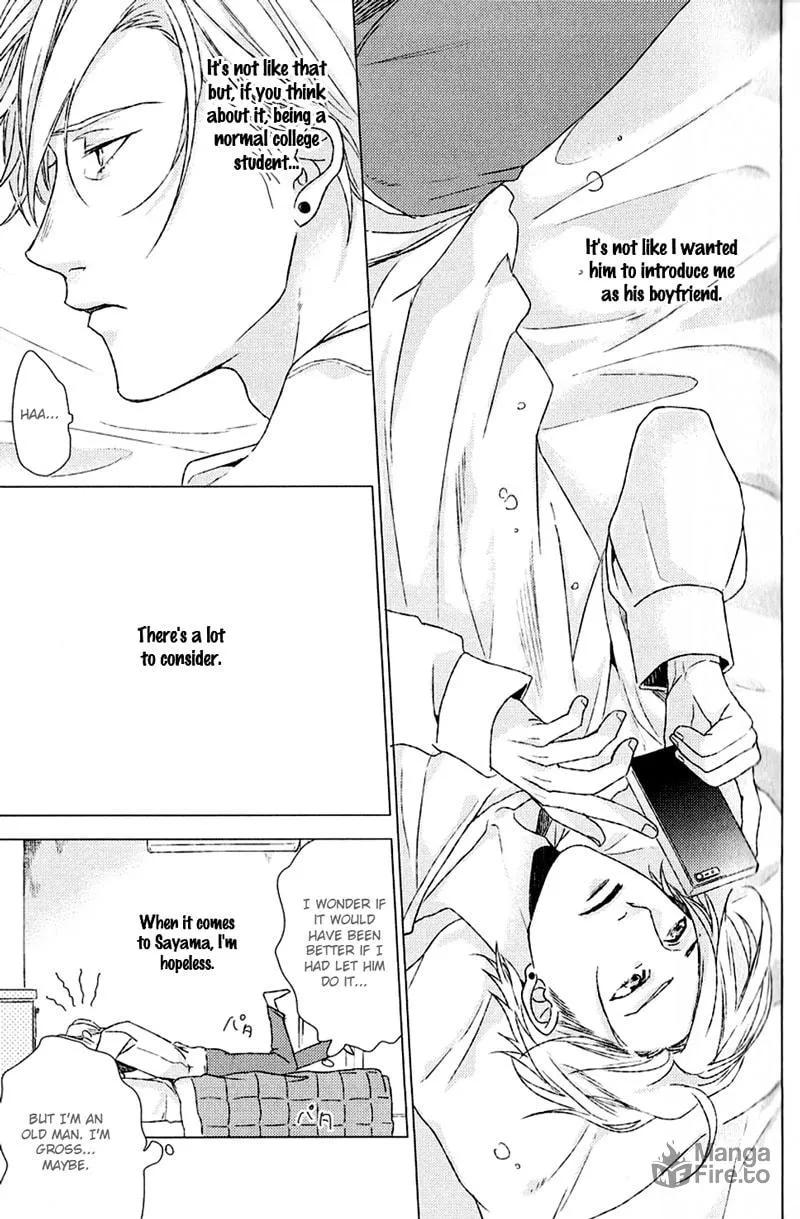 It's Impossible to Love and to Be Wise! Chapter 2 page 10 - 