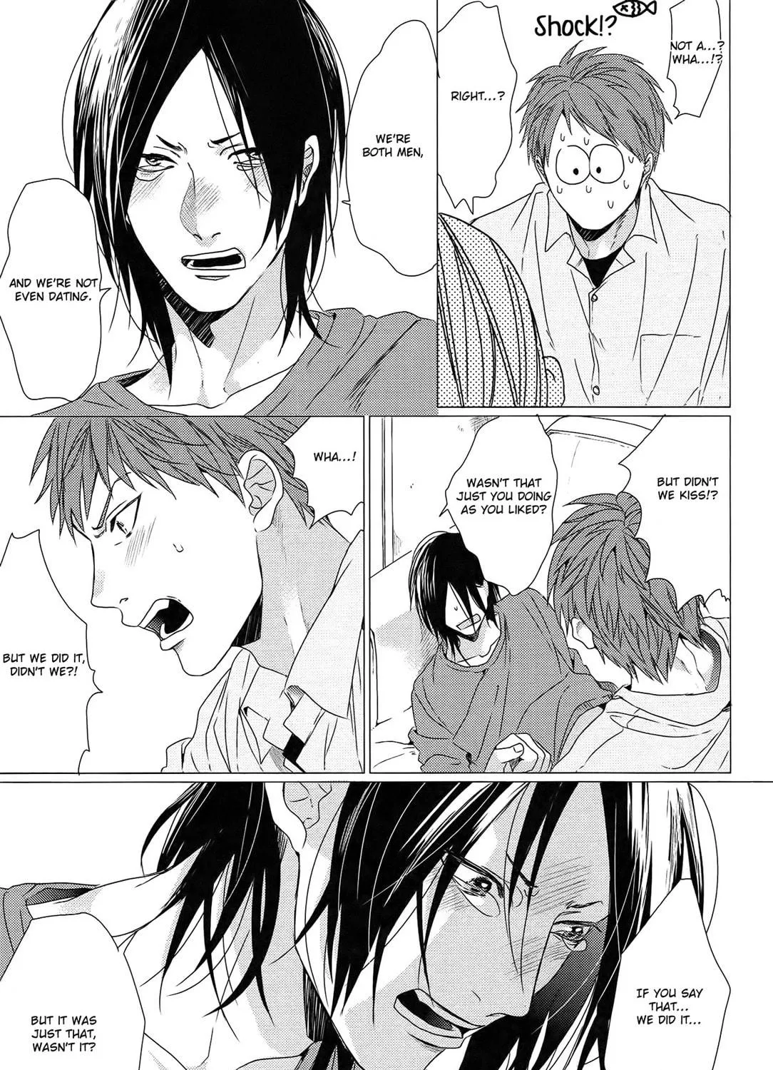 It's Impossible to Love and to Be Wise! Chapter 4 page 48 - 
