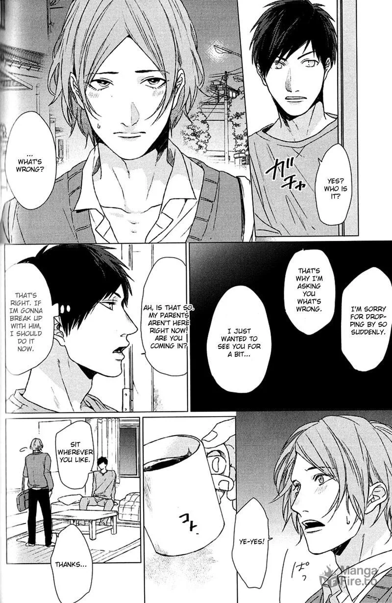 It's Impossible to Love and to Be Wise! Chapter 5 page 25 - 