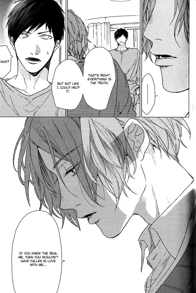 It's Impossible to Love and to Be Wise! Chapter 5 page 28 - 
