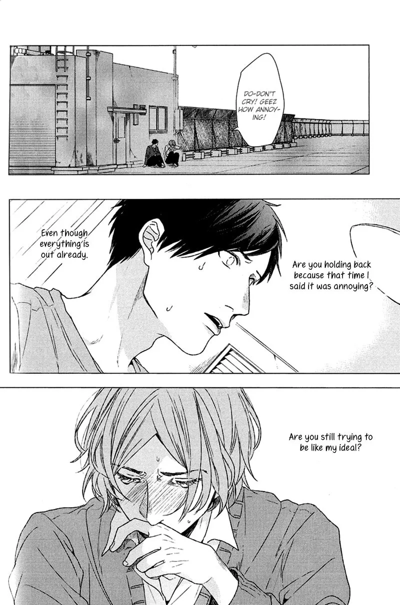 It's Impossible to Love and to Be Wise! Chapter 5 page 31 - 