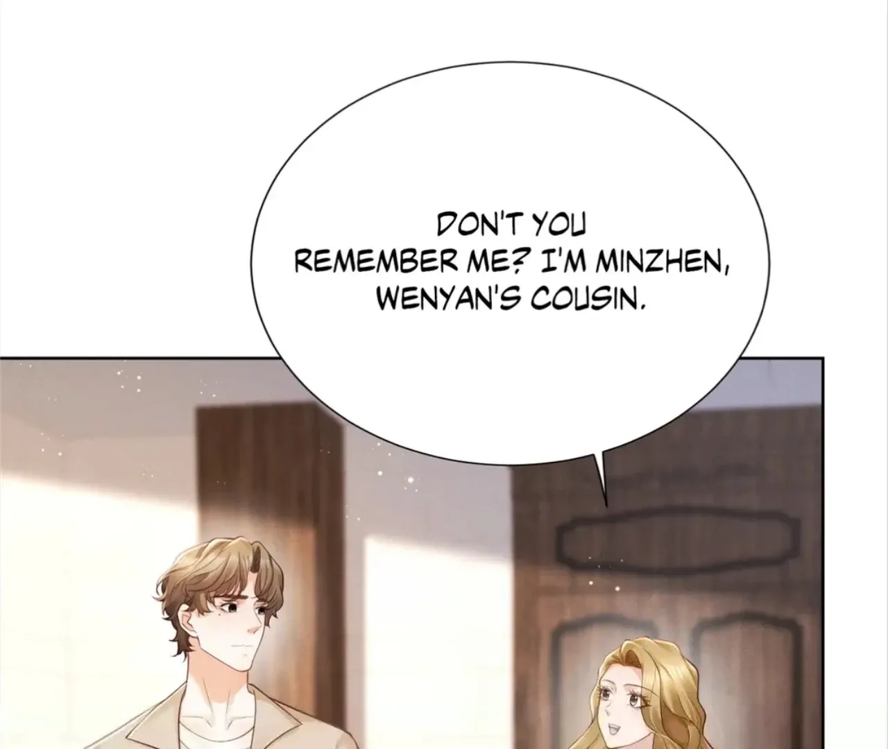 It's Just a Superficial Intention Chapter 10 page 2 - 