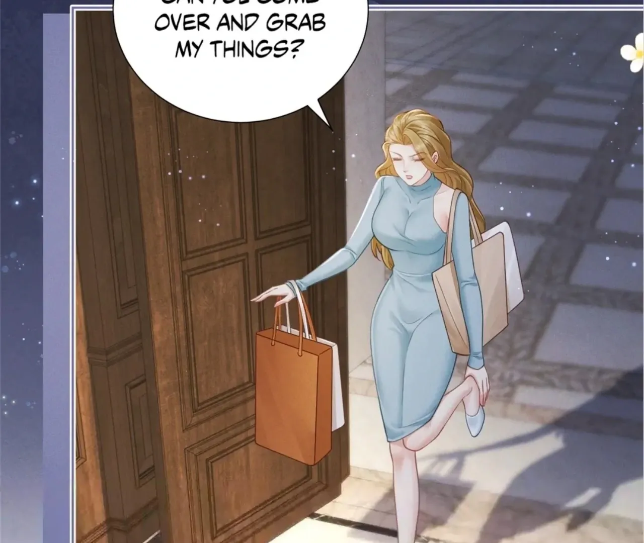 It's Just a Superficial Intention Chapter 10 page 106 - 