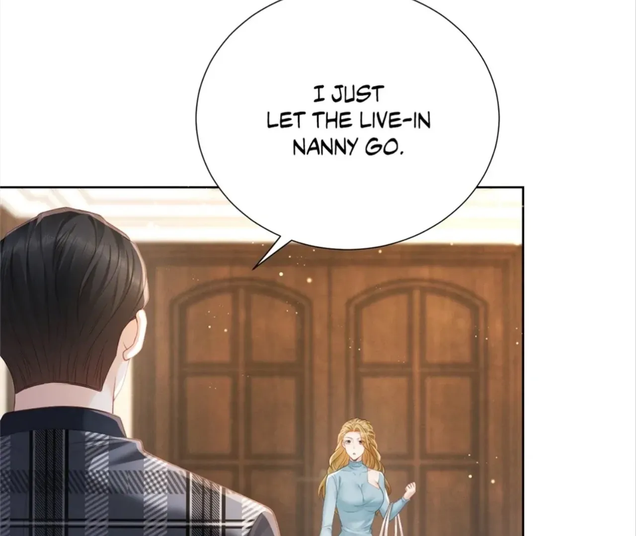 It's Just a Superficial Intention Chapter 10 page 110 - 