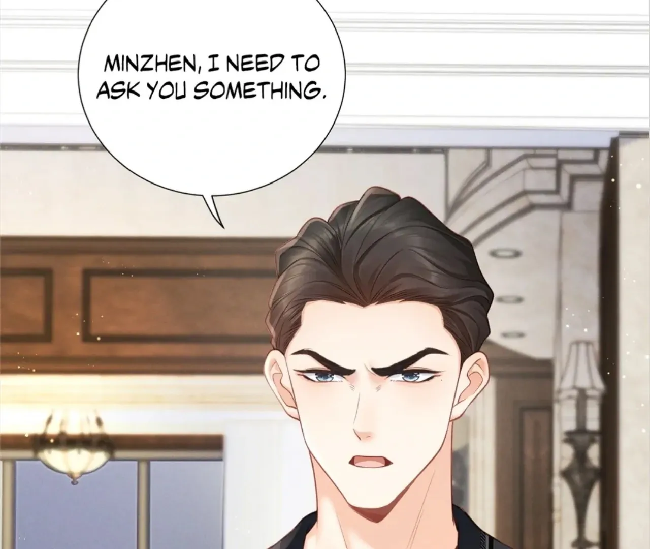 It's Just a Superficial Intention Chapter 10 page 112 - 