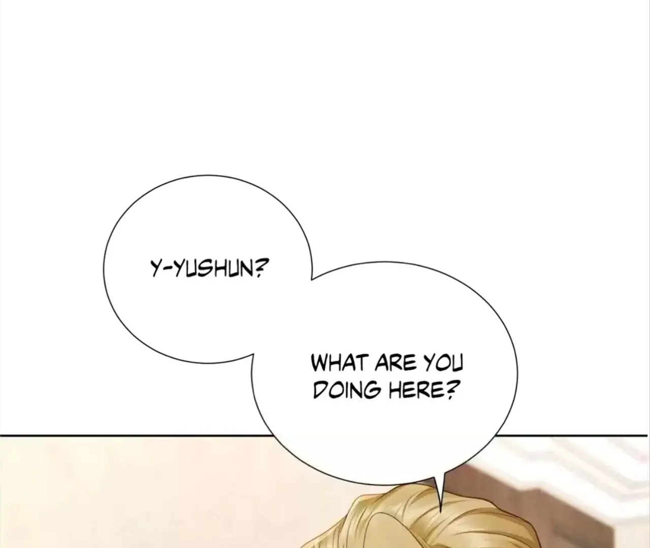 It's Just a Superficial Intention Chapter 10 page 114 - 