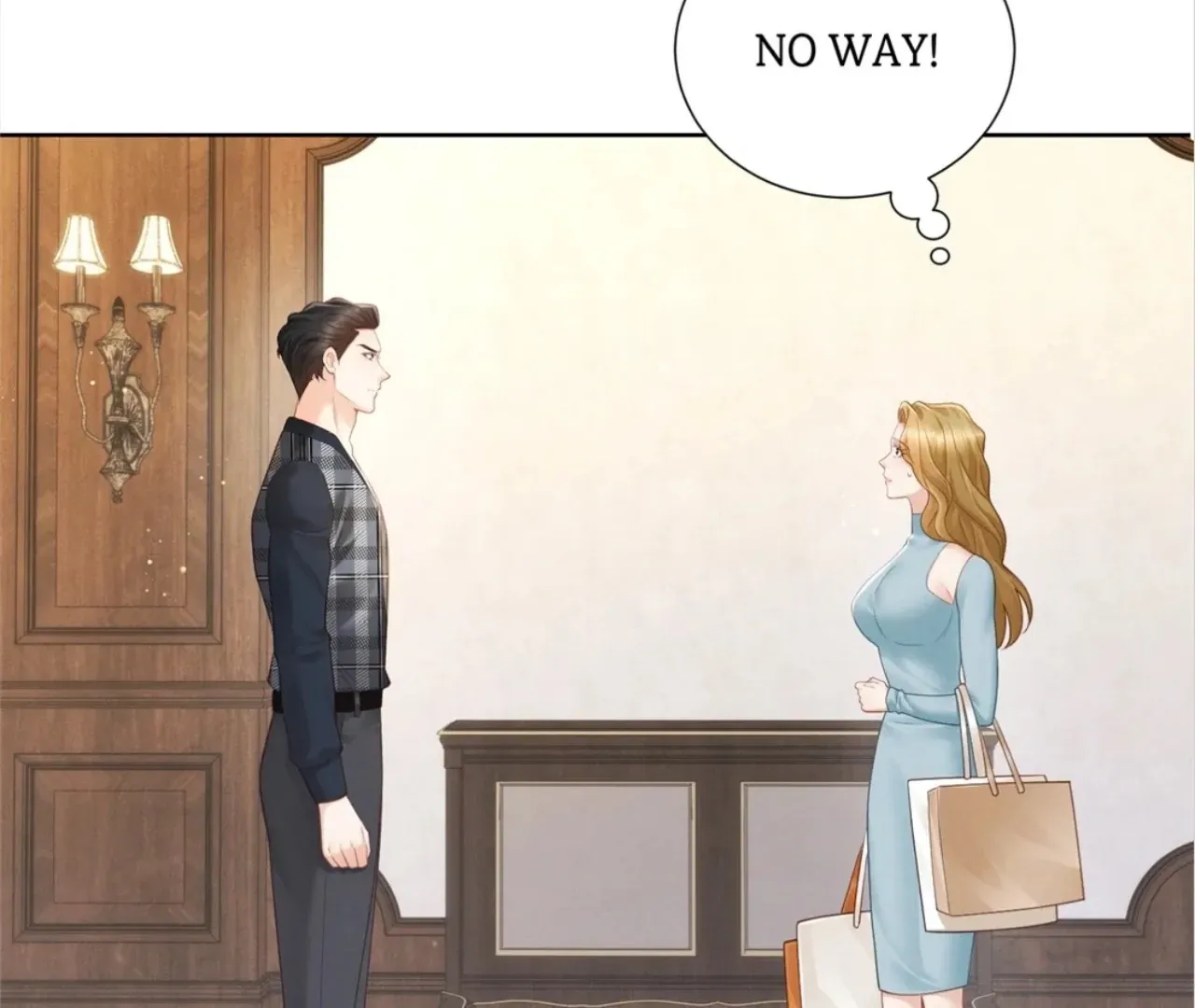 It's Just a Superficial Intention Chapter 10 page 117 - 