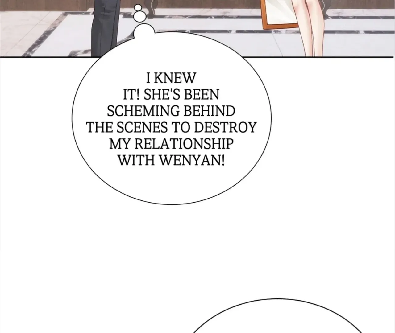 It's Just a Superficial Intention Chapter 10 page 118 - 