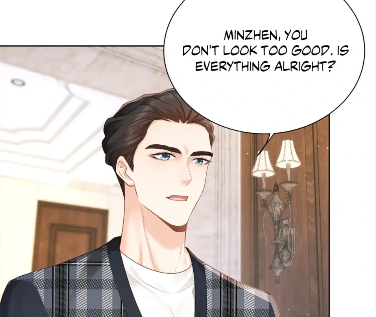 It's Just a Superficial Intention Chapter 10 page 119 - 