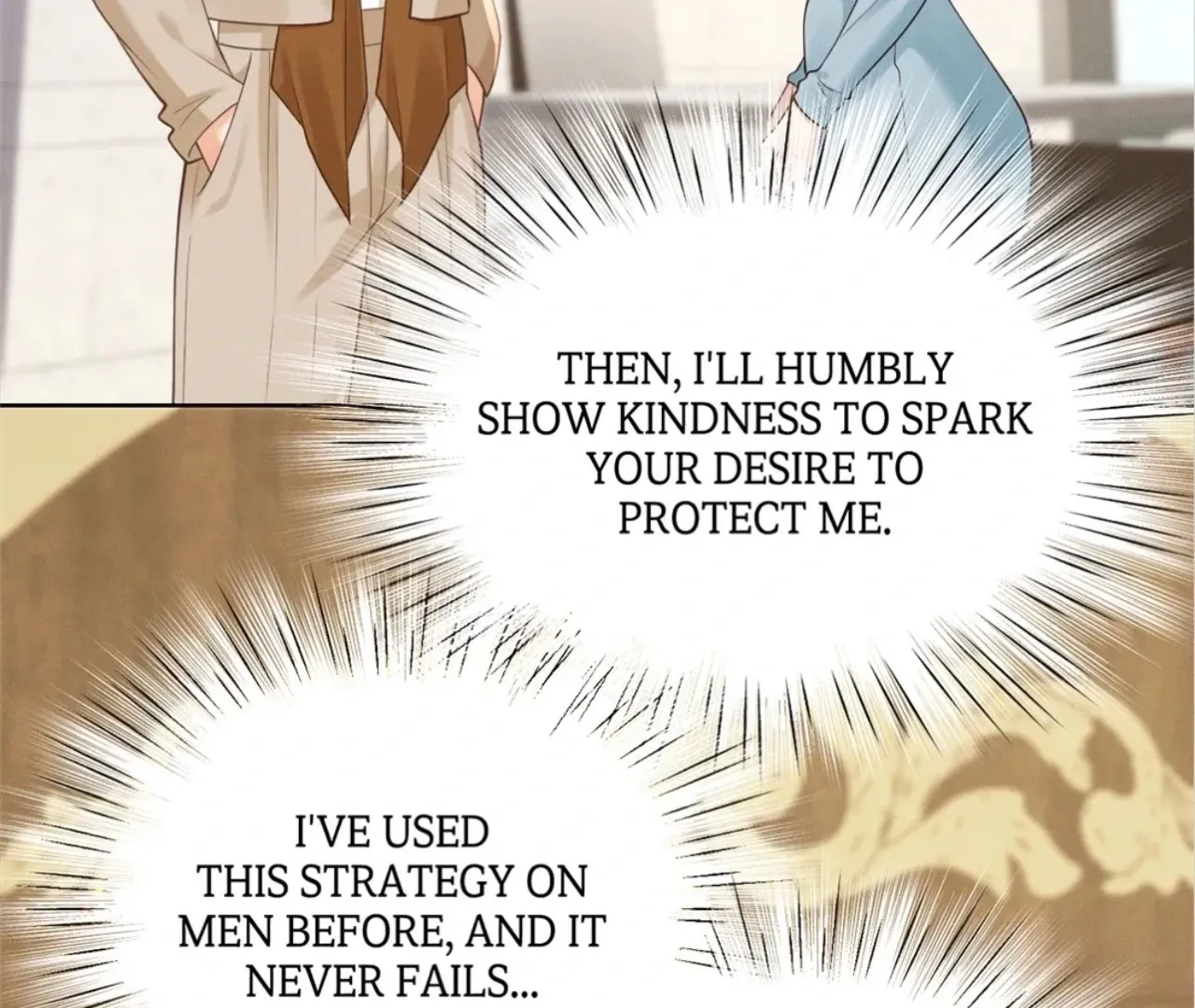 It's Just a Superficial Intention Chapter 10 page 13 - 