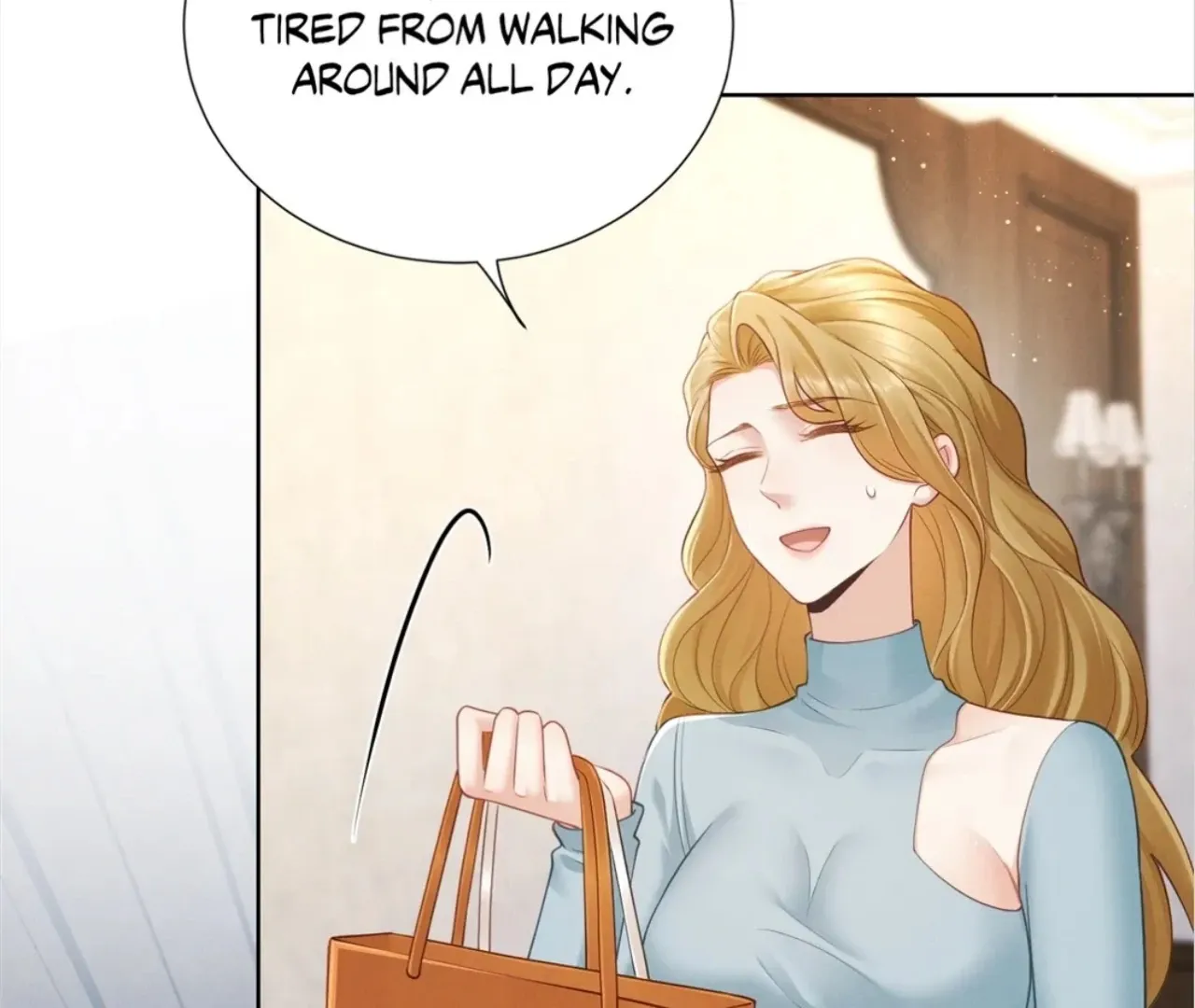 It's Just a Superficial Intention Chapter 10 page 121 - 