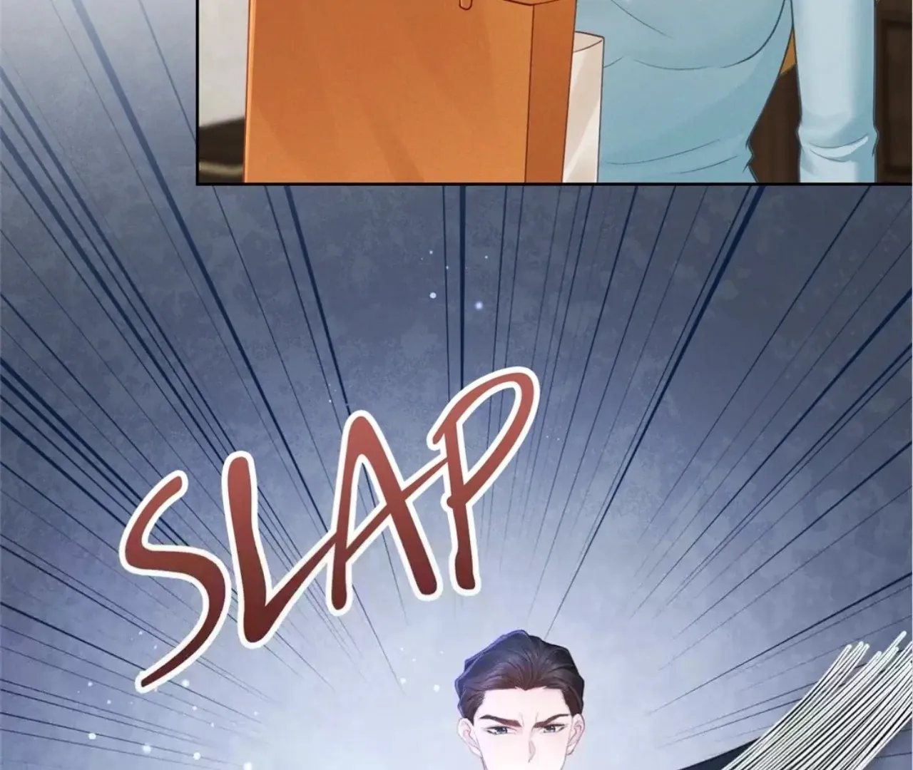It's Just a Superficial Intention Chapter 10 page 122 - 