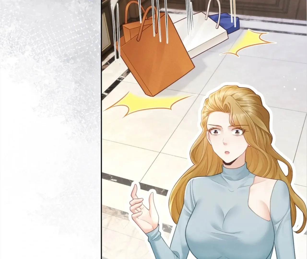 It's Just a Superficial Intention Chapter 10 page 125 - 