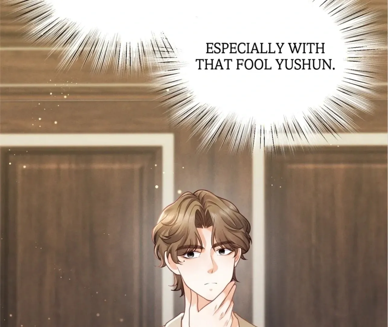 It's Just a Superficial Intention Chapter 10 page 14 - 