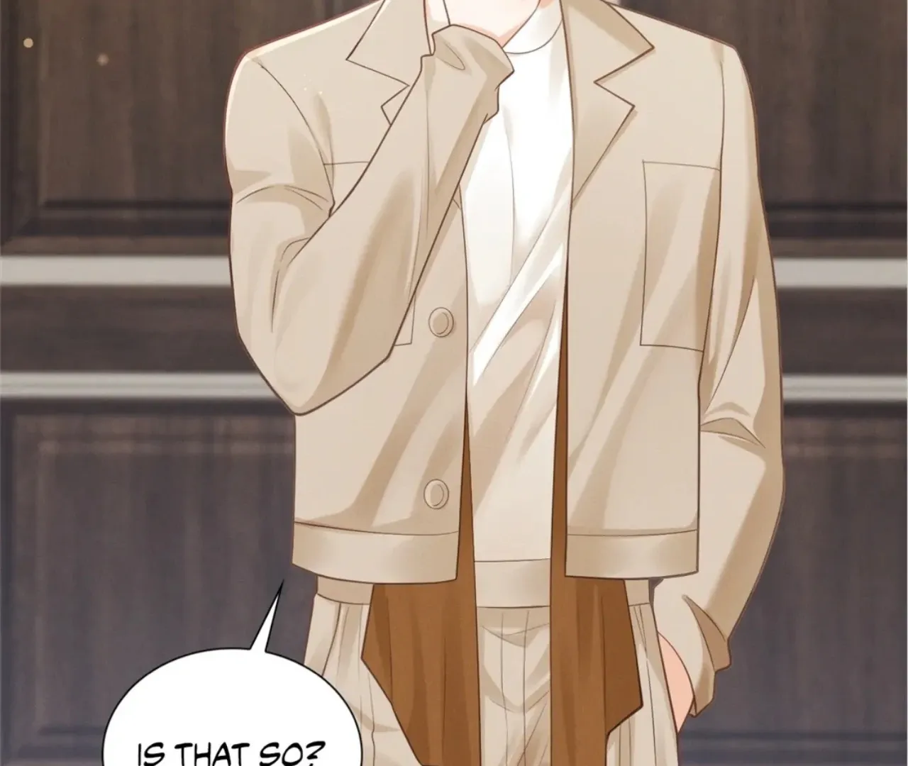It's Just a Superficial Intention Chapter 10 page 15 - 