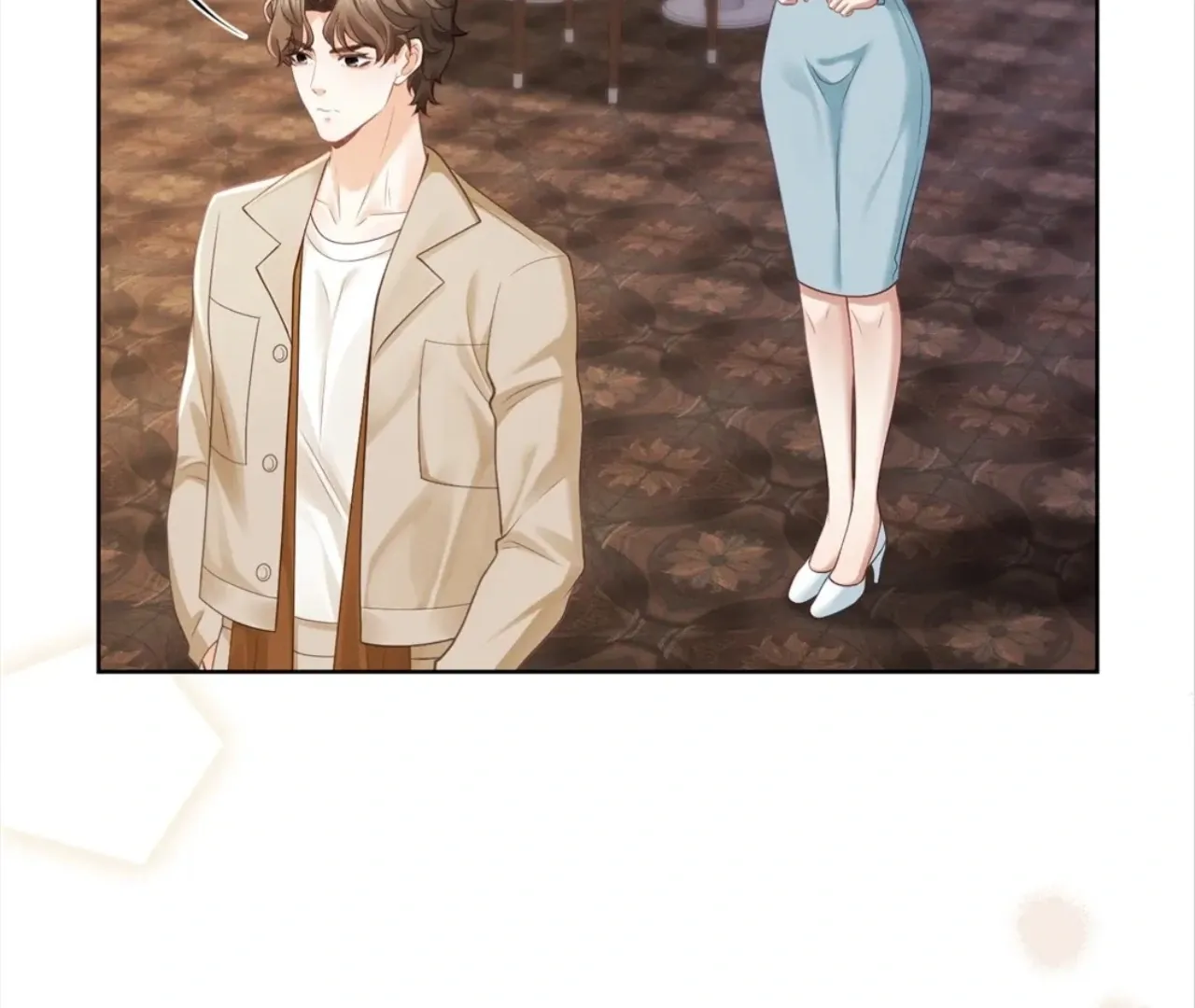 It's Just a Superficial Intention Chapter 10 page 20 - 