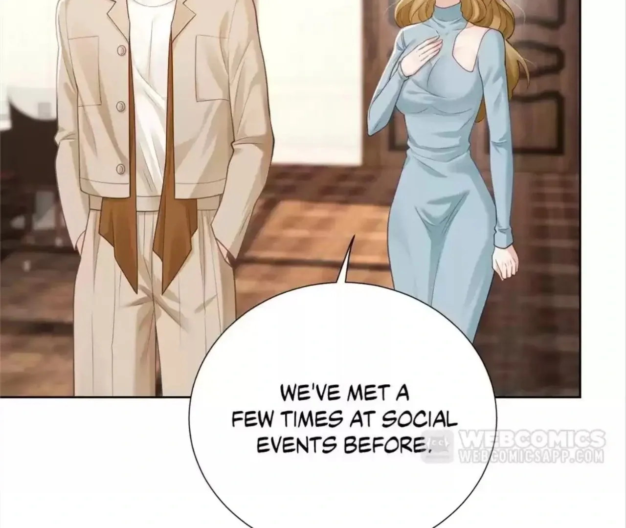 It's Just a Superficial Intention Chapter 10 page 3 - 