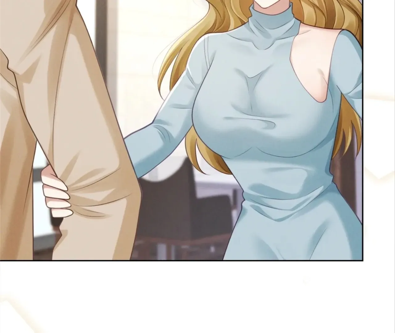 It's Just a Superficial Intention Chapter 10 page 22 - 