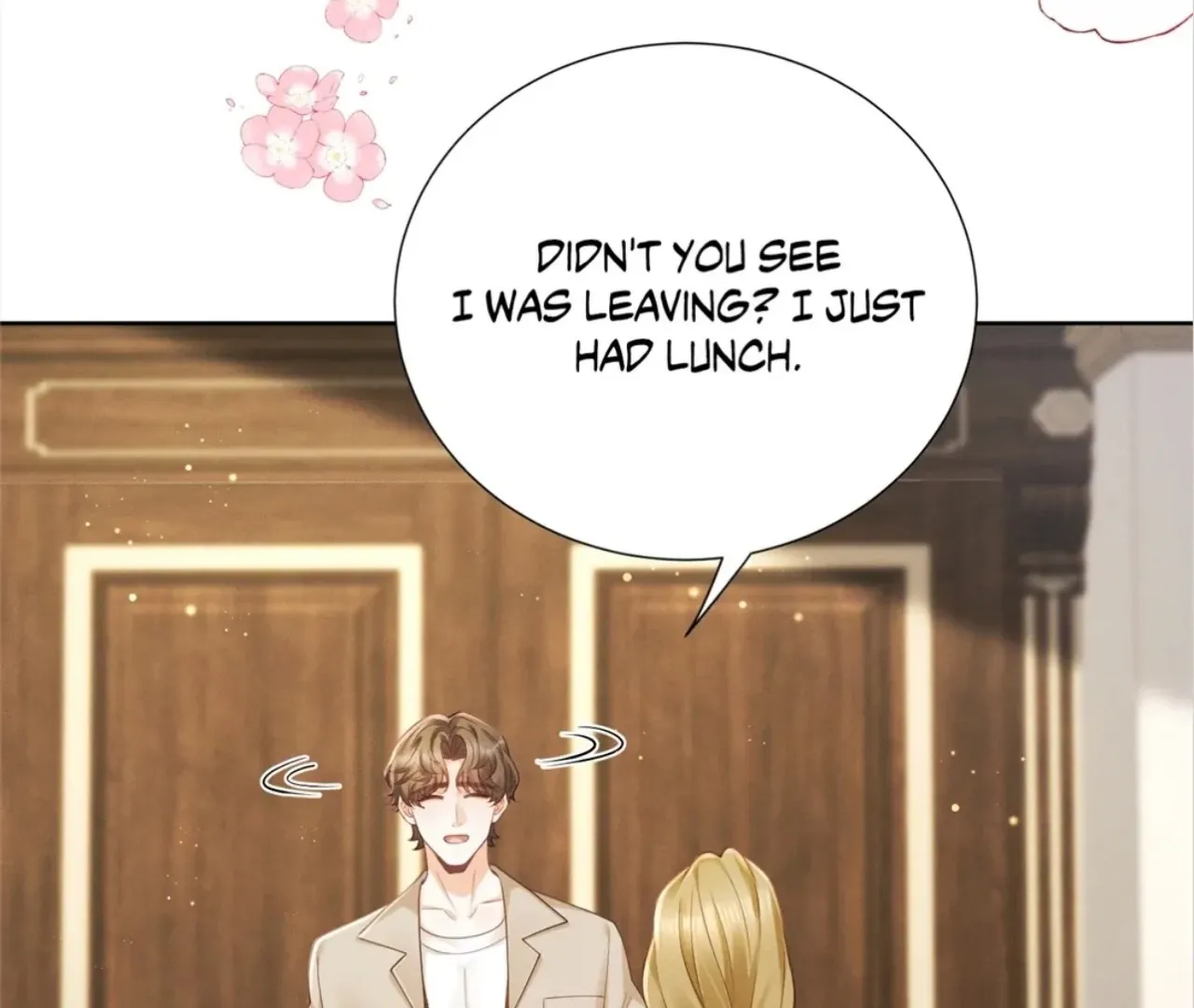 It's Just a Superficial Intention Chapter 10 page 29 - 