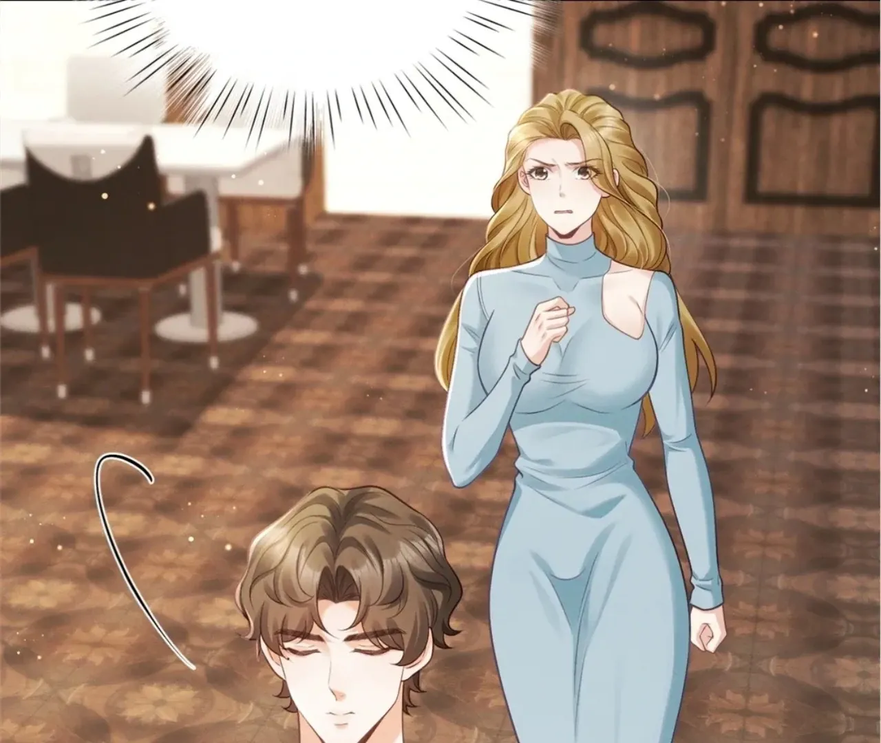 It's Just a Superficial Intention Chapter 10 page 45 - 