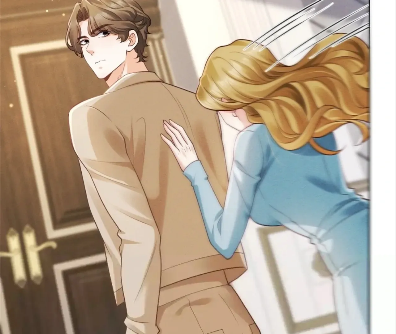 It's Just a Superficial Intention Chapter 10 page 50 - 