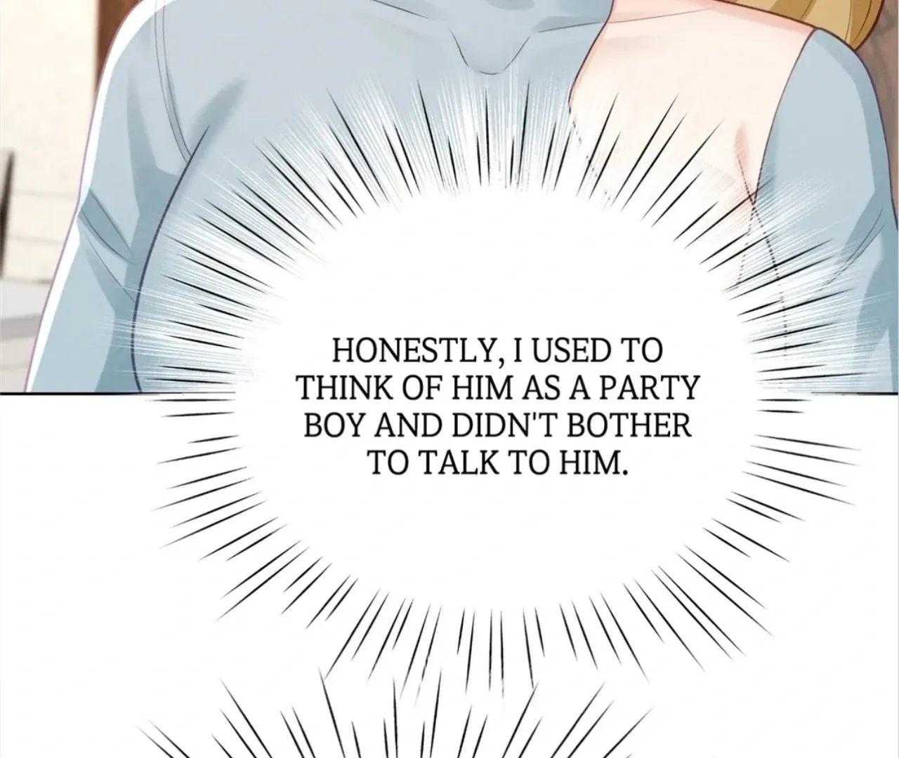 It's Just a Superficial Intention Chapter 10 page 6 - 
