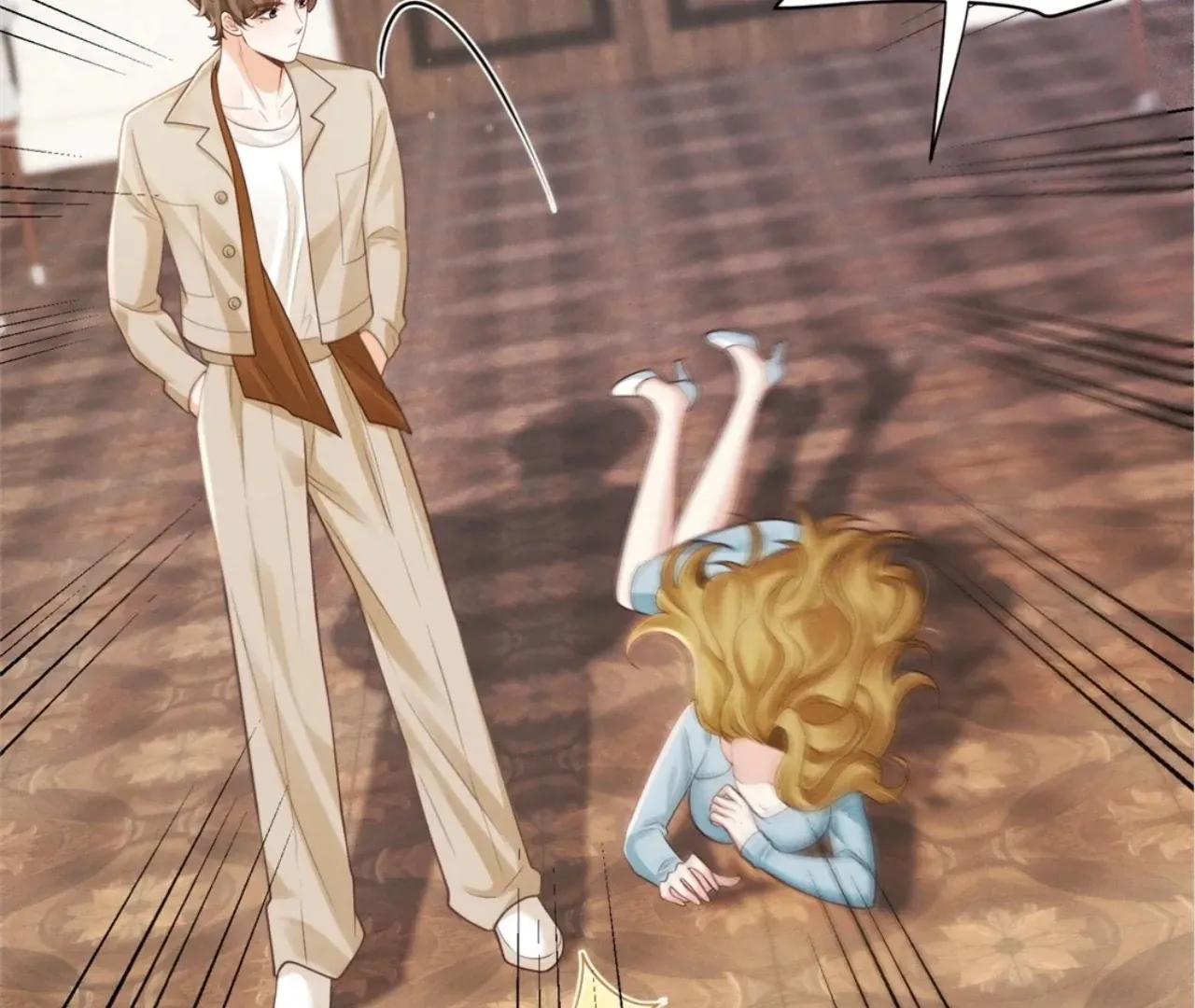 It's Just a Superficial Intention Chapter 10 page 52 - 