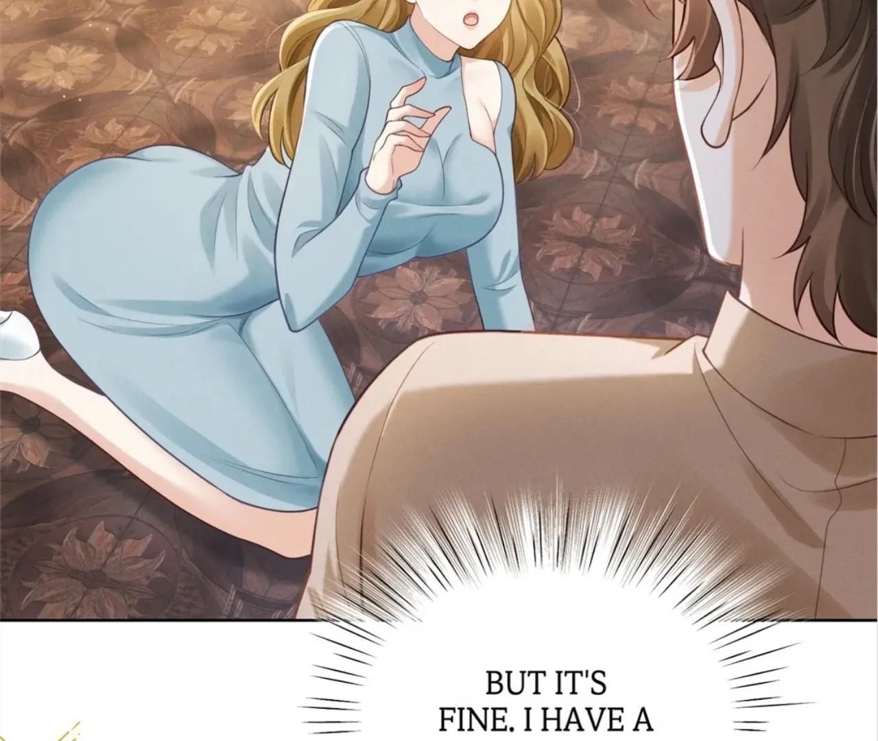 It's Just a Superficial Intention Chapter 10 page 56 - 