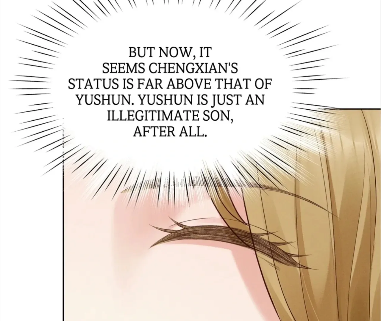 It's Just a Superficial Intention Chapter 10 page 7 - 