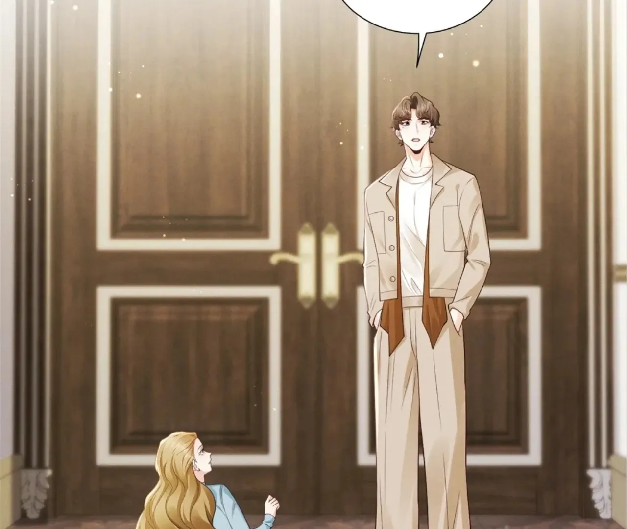 It's Just a Superficial Intention Chapter 10 page 62 - 