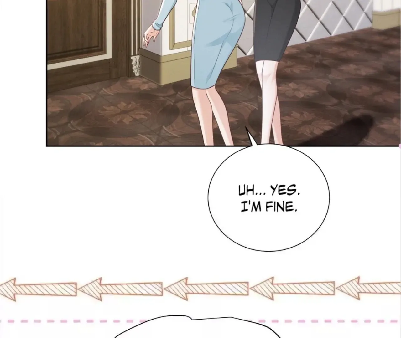 It's Just a Superficial Intention Chapter 10 page 66 - 