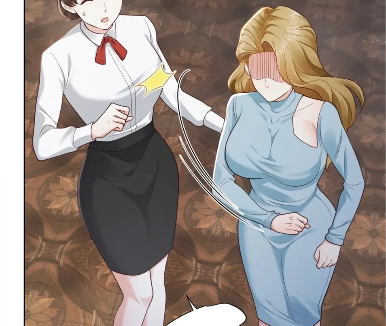 It's Just a Superficial Intention Chapter 10 page 69 - 