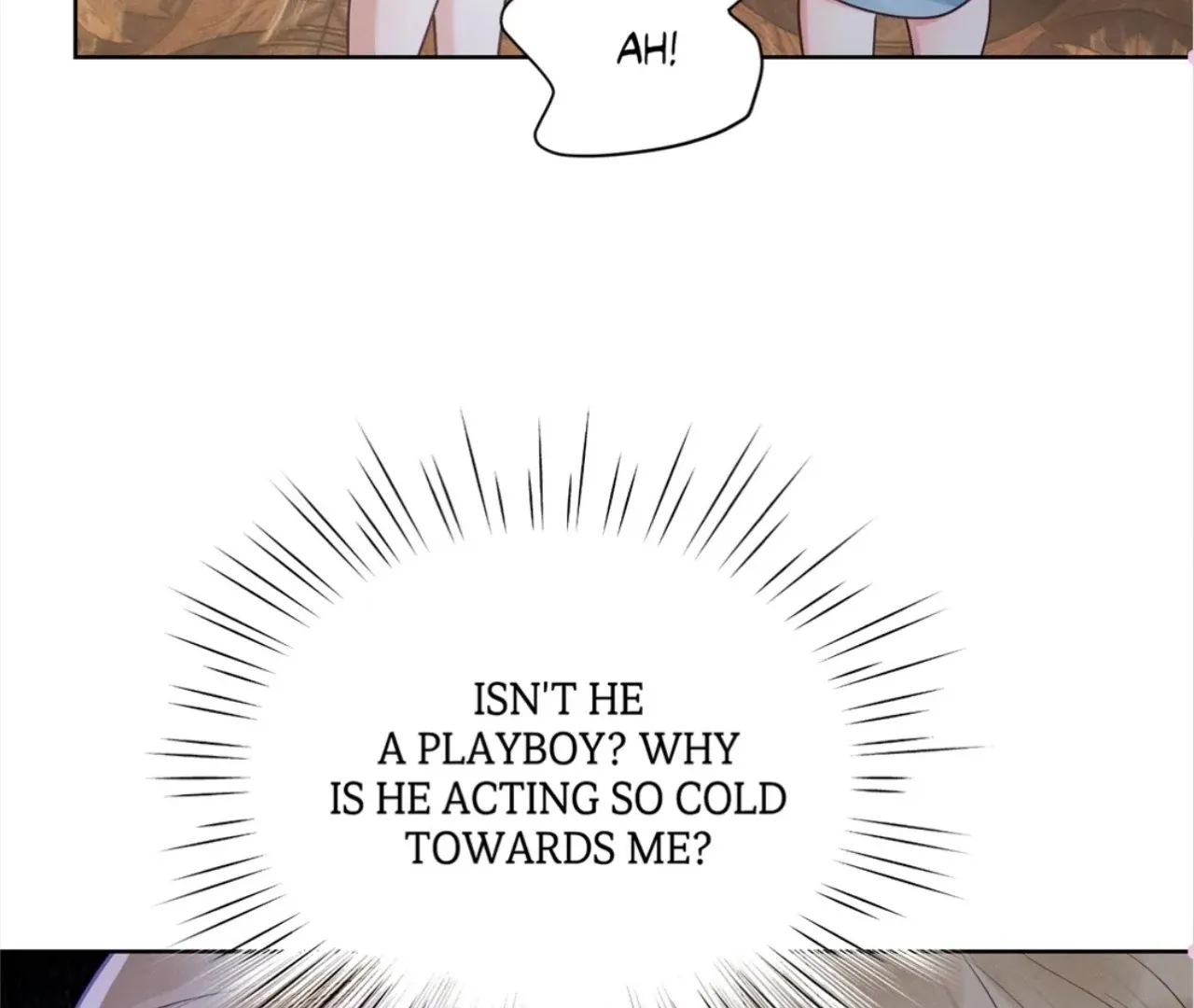 It's Just a Superficial Intention Chapter 10 page 70 - 