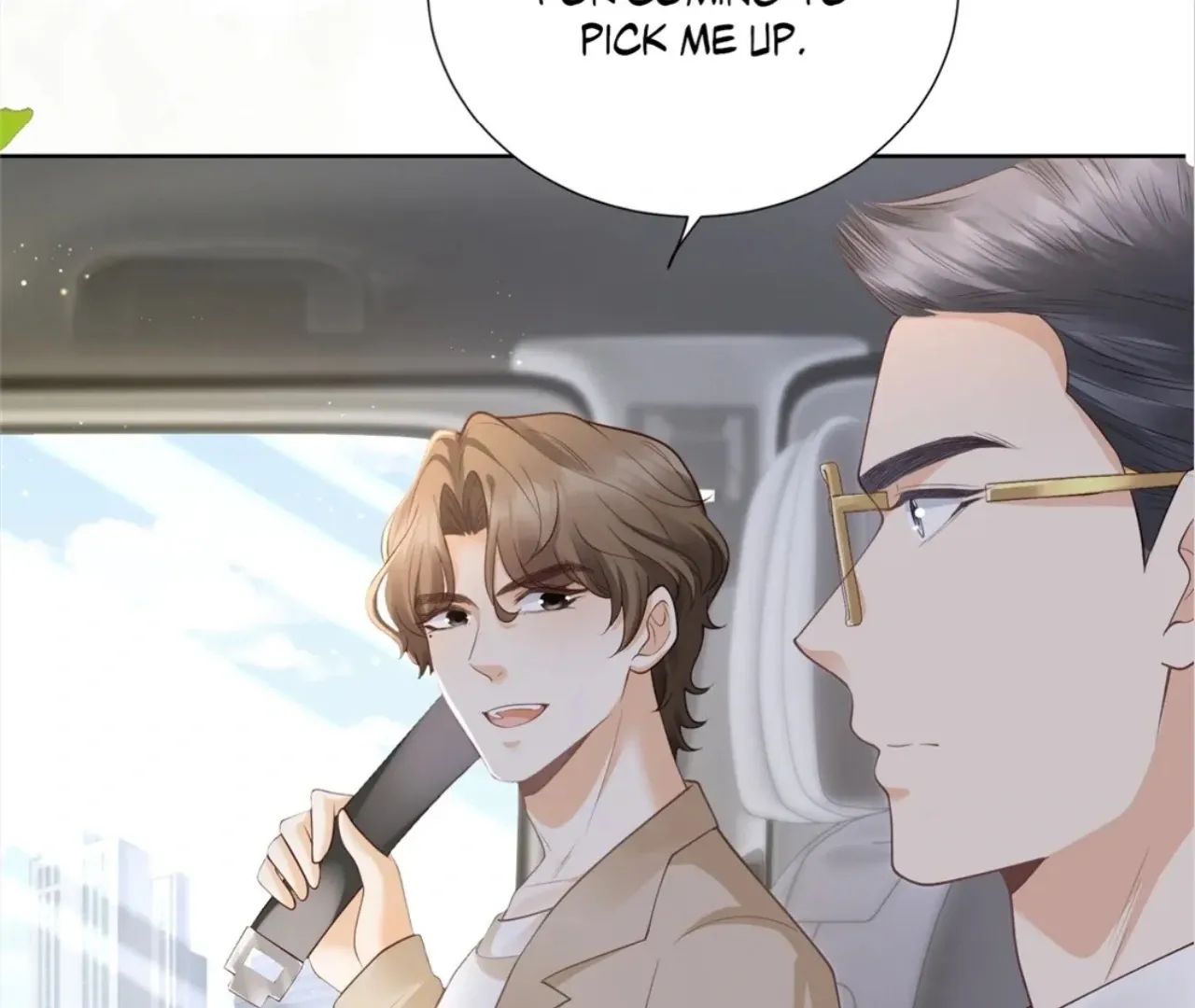 It's Just a Superficial Intention Chapter 10 page 84 - 