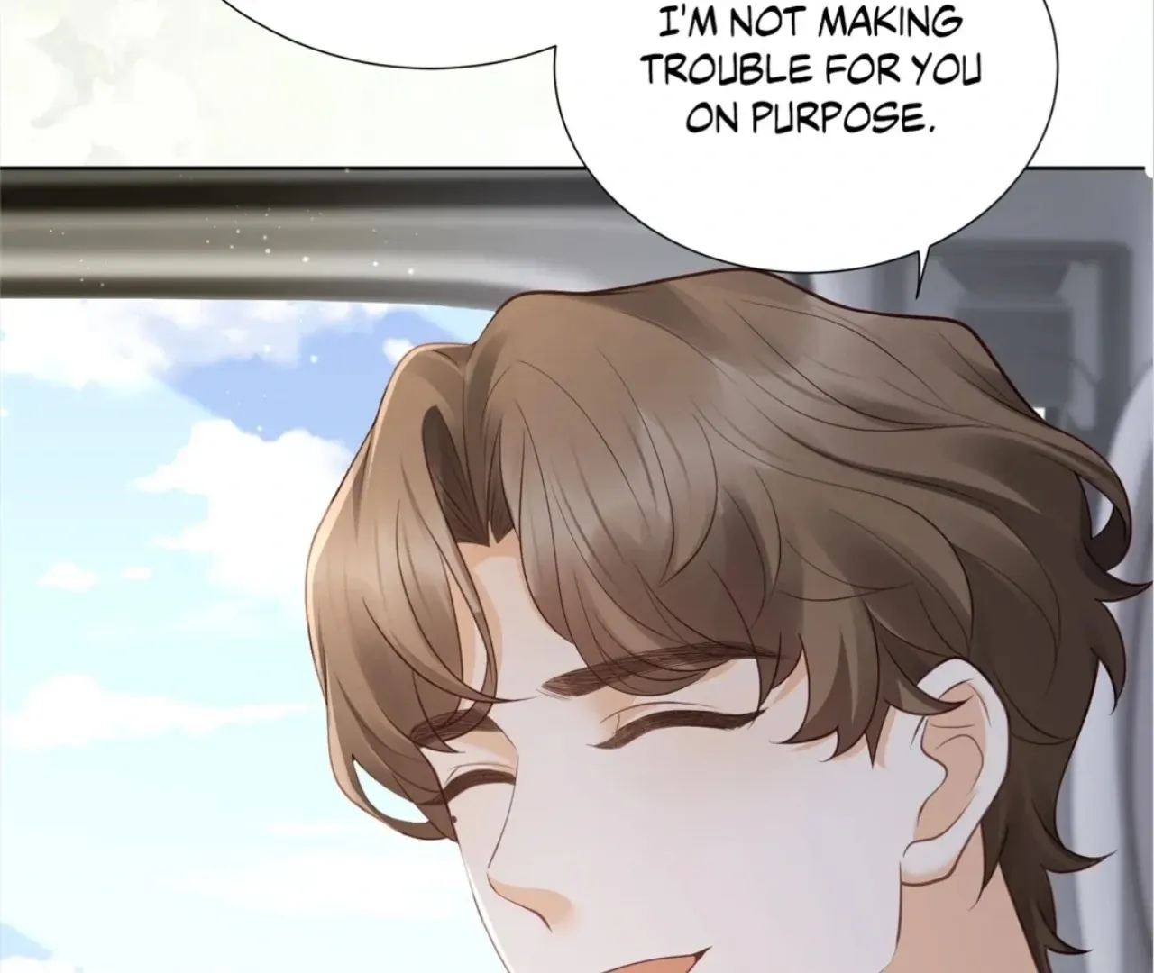 It's Just a Superficial Intention Chapter 10 page 87 - 