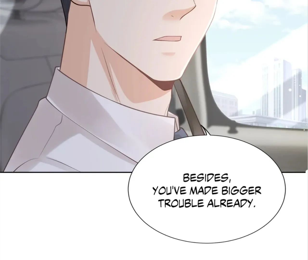 It's Just a Superficial Intention Chapter 10 page 90 - 