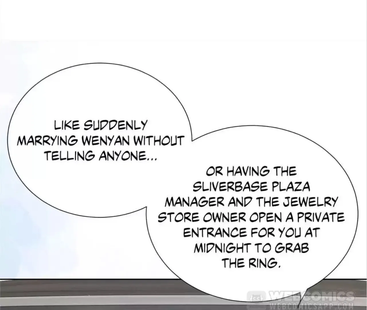 It's Just a Superficial Intention Chapter 10 page 91 - 