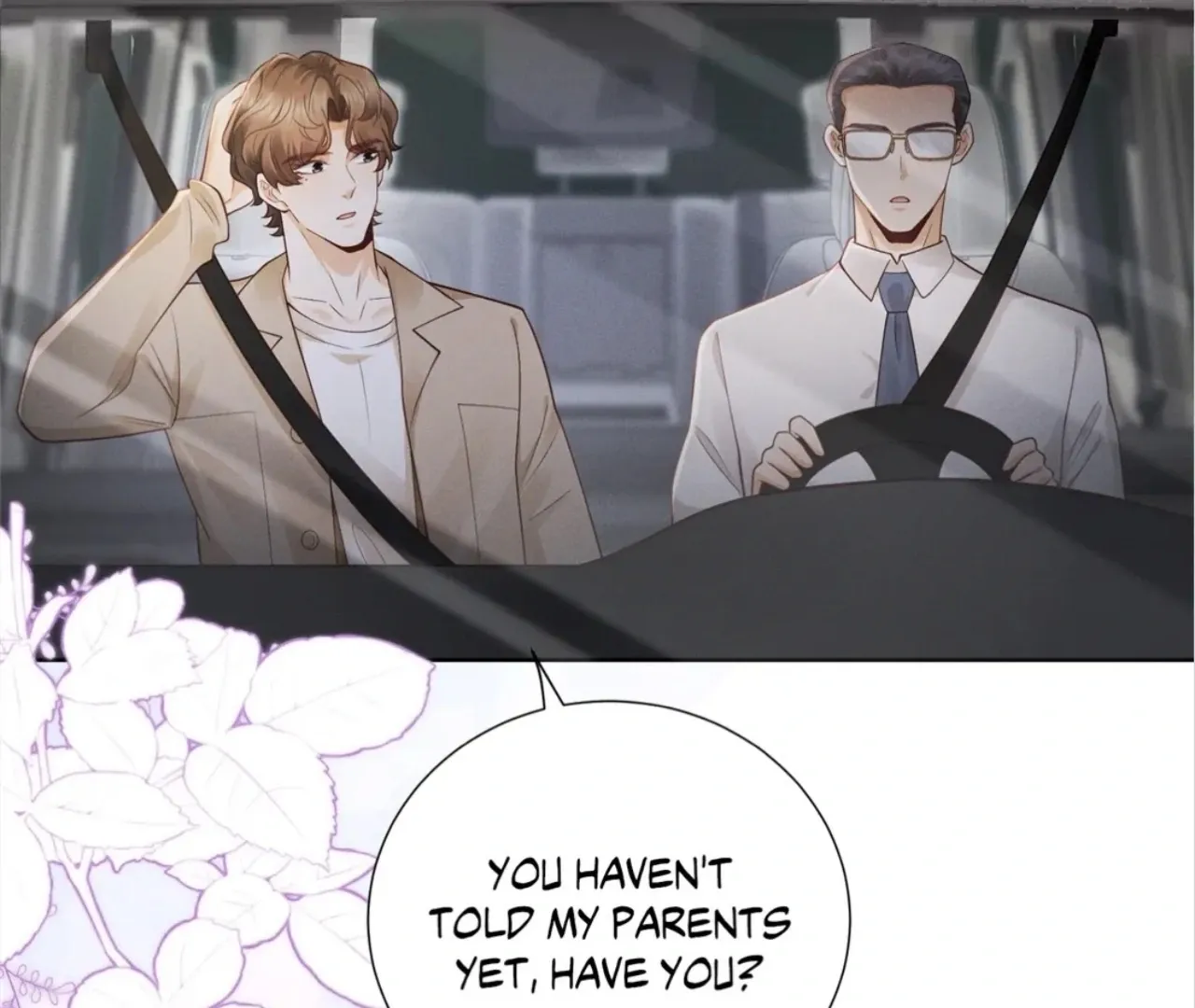 It's Just a Superficial Intention Chapter 10 page 92 - 