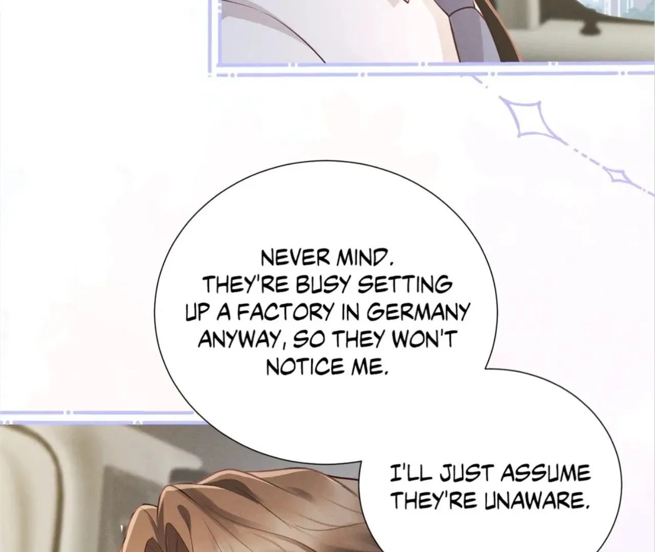 It's Just a Superficial Intention Chapter 10 page 95 - 